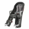 Siège Enfant Arrière Sur Cadre POLISPORT Guppy Maxi Jusqu'à 22kg -Vélos électriques Soldes polisport siege arriere bebe velo sur cadre guppy maxi