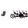 Porte-bébé Rear Child Seat 1 Sans Repose-pieds Spécifique Bike43 22 Kg Max -Vélos électriques Soldes porte bebe rear child seat 1 sans repose pieds specifique bike43 22 kg max