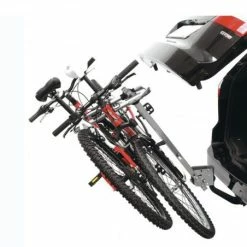 Porte Vélo PERUZZO Arezzo Pour 2 Vélos -Vélos électriques Soldes porte velo peruzzo arezzo pour 2 velos 4