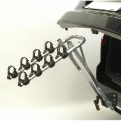 Porte Vélo PERUZZO Arezzo Pour 4 Vélos -Vélos électriques Soldes porte velo peruzzo arezzo pour 4 velos 3