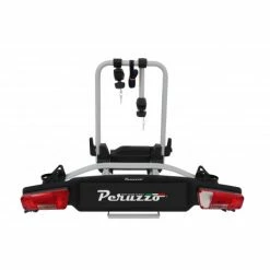 Porte-vélo Voiture Sur Attelage PERUZZO Pour 2 Vélos électriques Zephyr