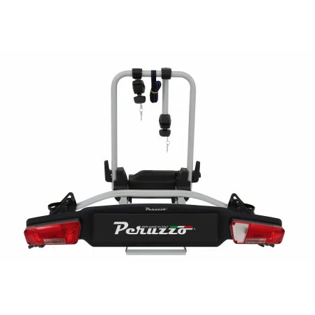 Porte-vélo Voiture Sur Attelage PERUZZO Pour 2 Vélos électriques Zephyr 2 Porte-vélo Voiture Sur Attelage PERUZZO Pour 2 Vélos électriques Zephyr