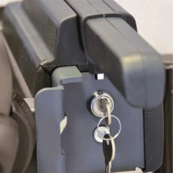 PERUZZO Porte Vélo Voiture Fixation Sur Attelage Pure Instinct 3 Vélos -Vélos électriques Soldes porte velo voiture fixation sur attelage pure instinct 3 velos 5