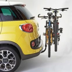 Porte Vélo Voiture Fixation Sur Attelage Suspendu MOTTEZ Jupiter 2 Vélos -Vélos électriques Soldes porte velo voiture fixation sur attelage suspendu mottez jupiter 2 velos 2