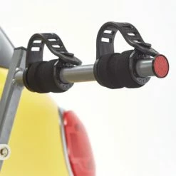 Porte Vélo Voiture Fixation Sur Attelage Suspendu MOTTEZ Jupiter 2 Vélos -Vélos électriques Soldes porte velo voiture fixation sur attelage suspendu mottez jupiter 2 velos 4