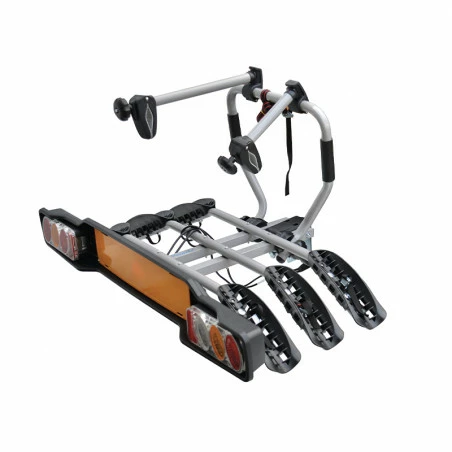 Porte-vélo Voiture Inclinable Fixation Sur Attelage PERUZZO Siena 3 Vélos 3 Porte-vélo Voiture Inclinable Fixation Sur Attelage PERUZZO Siena 3 Vélos
