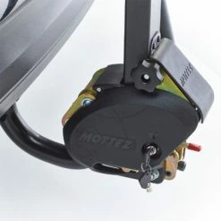 Porte Vélo Voiture Inclinable MOTTEZ Fixation Attelage Hercules 3 Vélos -Vélos électriques Soldes porte velo voiture inclinable mottez fixation attelage hercules 3 velos 5