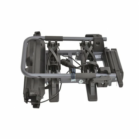 Porte Vélo Voiture PERUZZO Fixation Attelage Pure Instinct 2 Vélos 4 Porte Vélo Voiture PERUZZO Fixation Attelage Pure Instinct 2 Vélos – Image 2