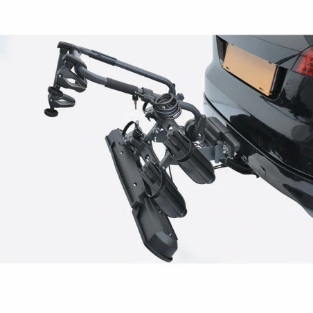 Porte Vélo Voiture PERUZZO Fixation Attelage Pure Instinct 2 Vélos 5 Porte Vélo Voiture PERUZZO Fixation Attelage Pure Instinct 2 Vélos – Image 3