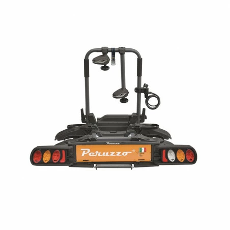Porte Vélo Voiture PERUZZO Fixation Attelage Pure Instinct 2 Vélos 3 Porte Vélo Voiture PERUZZO Fixation Attelage Pure Instinct 2 Vélos