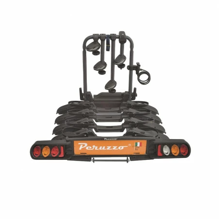 Porte Vélo Voiture PERUZZO Fixation Sur Attelage Pure Instinct 4 Vélos 3 Porte Vélo Voiture PERUZZO Fixation Sur Attelage Pure Instinct 4 Vélos