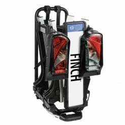 Porte Vélo Voiture Pliable EUFAB Fixation Attelage (2 Vélos) 15 Porte Vélo Voiture Pliable EUFAB Fixation Attelage (2 Vélos) -Vélos électriques Soldes porte velo voiture pliable eufab fixation attelage 2 velos 5