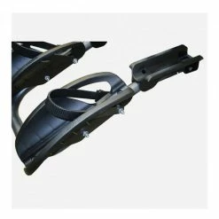 Porte-vélo Voiture Sur Attelage Spécial Vélo électrique MOTTEZ -Vélos électriques Soldes porte velo voiture sur attelage special velo electrique mottez 3