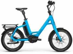 Qio Bikes Qio Eins A-8 - 2023 -Vélos électriques Soldes qio eins a 8 ice blue 3840x2160