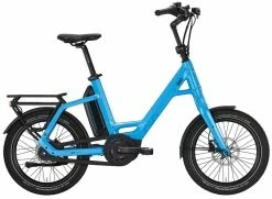 Qio Bikes Qio Eins AP-8 - 2023 -Vélos électriques Soldes qio eins ap 8 2022 ice blue 3840x2160