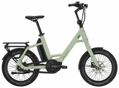 Qio Bikes Qio Eins AP-8 - 2023 -Vélos électriques Soldes qio eins ap 8 2022 light olive 3840x2160