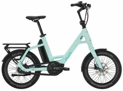 Qio Bikes Qio Eins AP-8 - 2023 -Vélos électriques Soldes qio eins ap 8 2022 soft mint 3840x2160