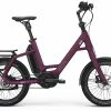 Qio Bikes Qio Eins P-5 - 2022 1 Qio Bikes Qio Eins P-5 - 2022 -Vélos électriques Soldes qio eins p 5 dark violett 3840x2160