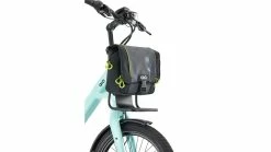 Qio Bikes Qio - Sacoche De Porte-bagages Avant MATTIS -Vélos électriques Soldes qio mattis sacoche au guidon 2 3840x2160