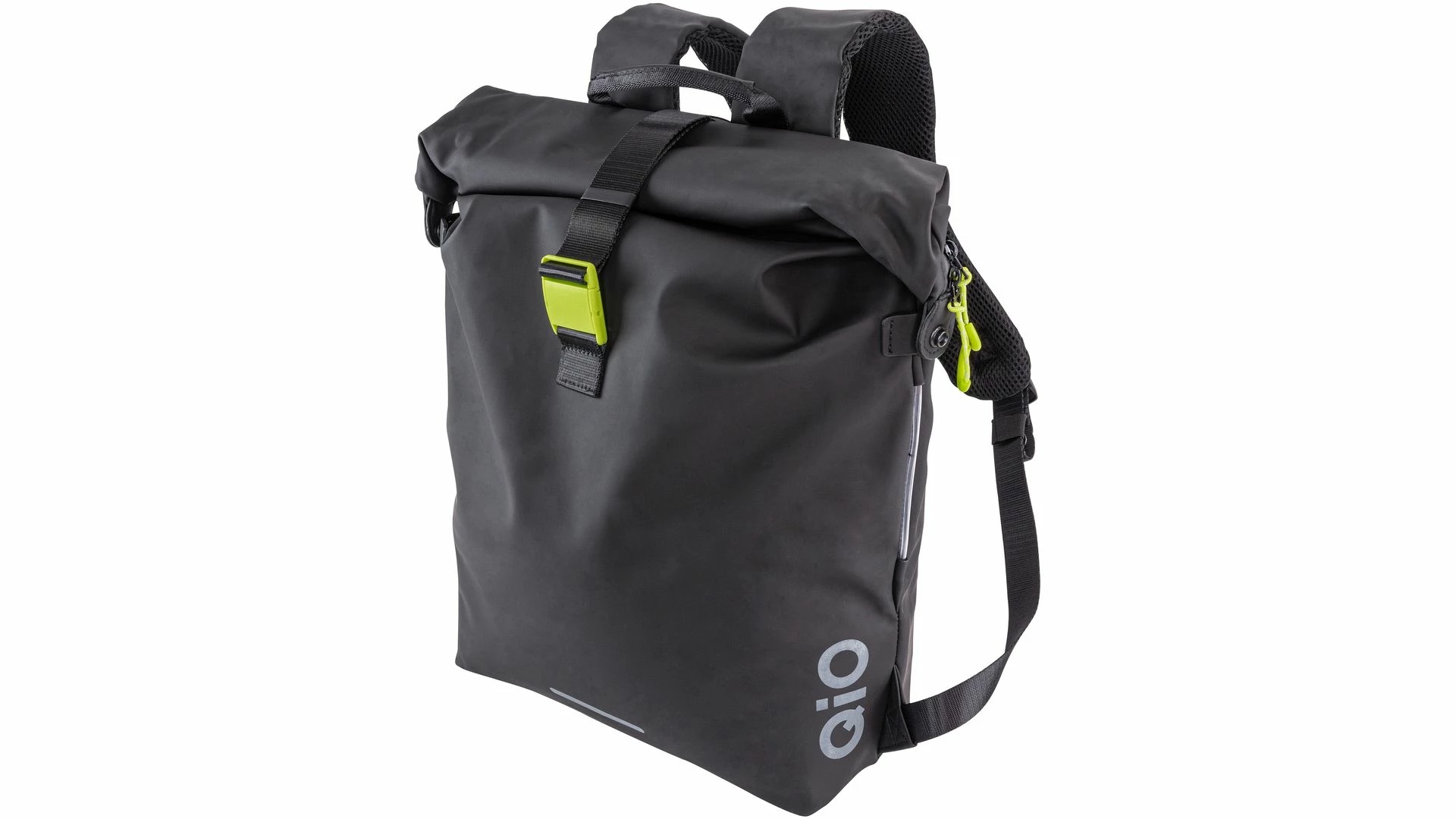 Qio Bikes Qio - MIKA - Combiné Sac à Dos / Sacoche Vélo 3 Qio Bikes Qio - MIKA - Combiné Sac à Dos / Sacoche Vélo