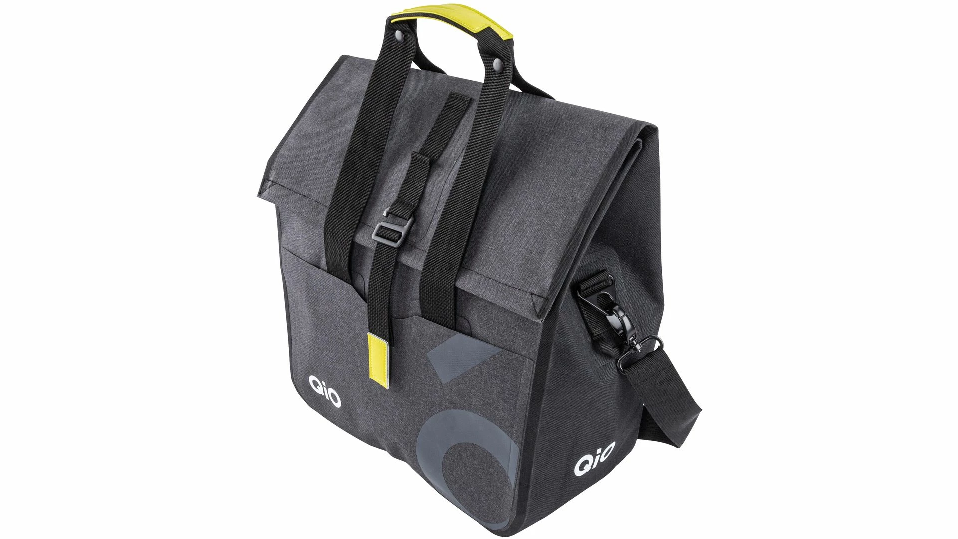 Qio Bikes Qio - Sacoche De Porte-bagages Avant PINA 3 Qio Bikes Qio - Sacoche De Porte-bagages Avant PINA