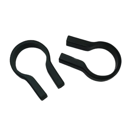 Raccord Pour Adaptateur Klickfix Noir, 31,8mm 3 Raccord Pour Adaptateur Klickfix Noir, 31,8mm