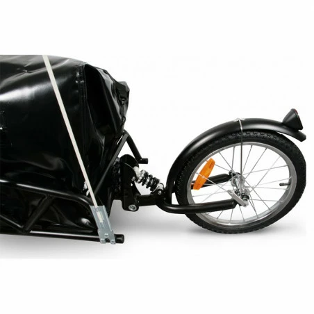 Remorque Vélo Mono Roue + Amortisseur Bike Original 4 Remorque Vélo Mono Roue + Amortisseur Bike Original – Image 2