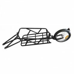 Remorque Vélo Mono Roue + Amortisseur Bike Original 11 Remorque Vélo Mono Roue + Amortisseur Bike Original -Vélos électriques Soldes remorque mono roue amortisseur 3