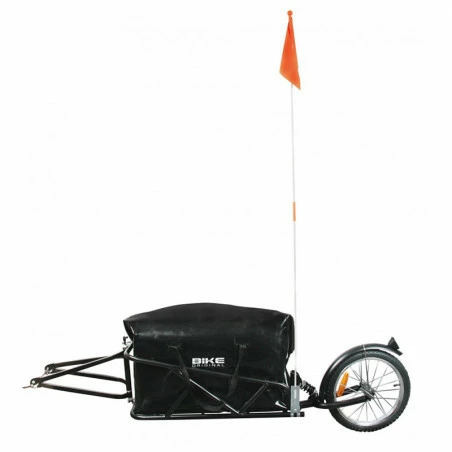 Remorque Vélo Mono Roue + Amortisseur Bike Original 3 Remorque Vélo Mono Roue + Amortisseur Bike Original