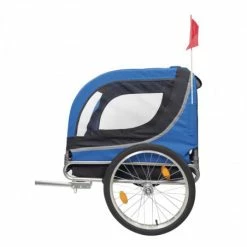 Remorque Vélo Pour Chien Bike Original En Acier -Vélos électriques Soldes remorque velo pour chien bike original en acier 1