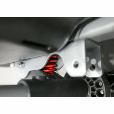 Remorque Vélo Poussette 2 Places BIKE ORIGINAL 7 Remorque Vélo Poussette 2 Places BIKE ORIGINAL – Image 5