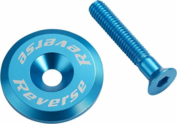 Reverse Components Reverse - Capot De Potence Avec Vis Aluminium 8 Reverse Components Reverse - Capot De Potence Avec Vis Aluminium – Image 6