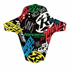Reverse Components Reverse - Garde-boue Universel -Vélos électriques Soldes reverse garde boue universel stickerbomb 3840x2160