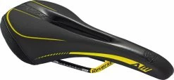 Reverse Components Reverse - Selle AM Ergo -Vélos électriques Soldes reverse selle am ergo noir jaune 3840x2160