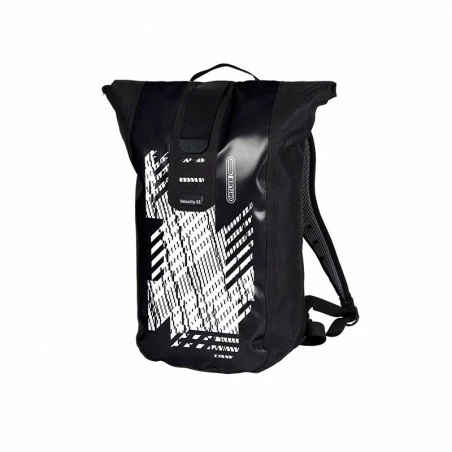 Sac à Dos étanche Ortlieb Velocity Design - Digital Erosion 3 Sac à Dos étanche Ortlieb Velocity Design - Digital Erosion