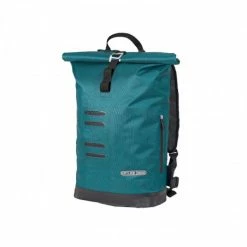 Sac à Dos Ortlieb étanche Bleu Pétrol Commuter Daypack City