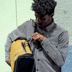 Sac à Dos Ortlieb étanche Bleu Pétrol Commuter Daypack City 12 Sac à Dos Ortlieb étanche Bleu Pétrol Commuter Daypack City -Vélos électriques Soldes sac a dos ortlieb etanche bleu petrol commuter daypack city 4