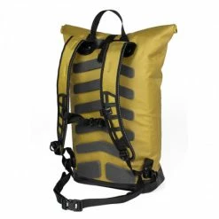 Sac à Dos Ortlieb étanche Moutarde Commuter Daypack City -Vélos électriques Soldes sac a dos ortlieb etanche moutarde commuter daypack city 7