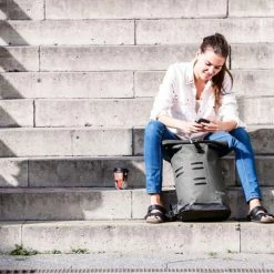 Sac à Dos Vélo 21L Ortlieb Commuter Daypack Urban -Vélos électriques Soldes sac a dos velo 21l ortlieb commuter daypack urban 2