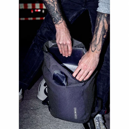 Sac à Dos Vélo 23L ORTLIEB Velocity Haute Visibilité 5 Sac à Dos Vélo 23L ORTLIEB Velocity Haute Visibilité – Image 3