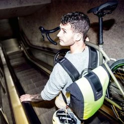 Sac à Dos Vélo 23L ORTLIEB Velocity Haute Visibilité 9 Sac à Dos Vélo 23L ORTLIEB Velocity Haute Visibilité -Vélos électriques Soldes sac a dos velo 23l ortlieb velocity haute visibilite 3