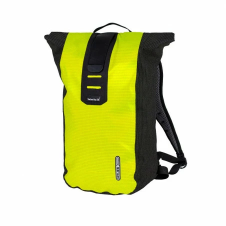 Sac à Dos Vélo 23L ORTLIEB Velocity Haute Visibilité 3 Sac à Dos Vélo 23L ORTLIEB Velocity Haute Visibilité