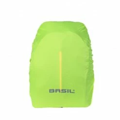 Sac à Dos Vélo à LED BASIL B-Safe NordLight -Vélos électriques Soldes sac a dos velo a led basil nordlight 5
