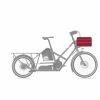 SAC AVANT BIKE43 -Vélos électriques Soldes sac avant bike43