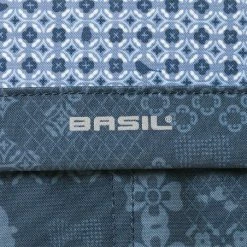 Sac Vélo + épaule BASIL Bohème Bleu Indigo 18L -Vélos électriques Soldes sac velo epaule basil boheme bleu indigo 18l 6