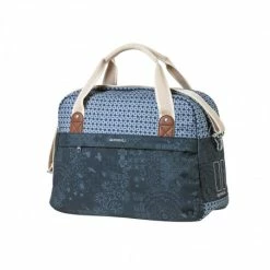 Sac Vélo + épaule BASIL Bohème Bleu Indigo 18L -Vélos électriques Soldes sac velo epaule basil boheme bleu indigo 18l 8