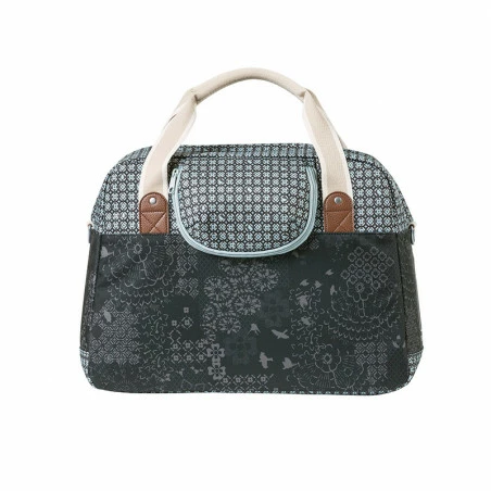 Sac Vélo + épaule BASIL Bohème Gris 18L 5 Sac Vélo + épaule BASIL Bohème Gris 18L – Image 3