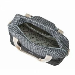 Sac Vélo + épaule BASIL Bohème Gris 18L 14 Sac Vélo + épaule BASIL Bohème Gris 18L -Vélos électriques Soldes sac velo epaule basil boheme gris 18l 4