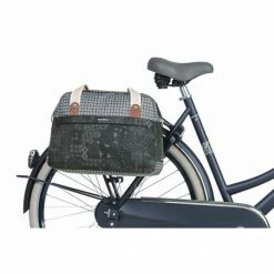 Sac Vélo + épaule BASIL Bohème Gris 18L 15 Sac Vélo + épaule BASIL Bohème Gris 18L -Vélos électriques Soldes sac velo epaule basil boheme gris 18l 5