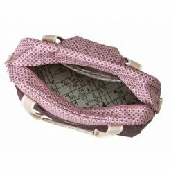 Sac Vélo + épaule BASIL Bohème Rouge Figue 18L 13 Sac Vélo + épaule BASIL Bohème Rouge Figue 18L -Vélos électriques Soldes sac velo epaule basil boheme rouge figue 18l 4